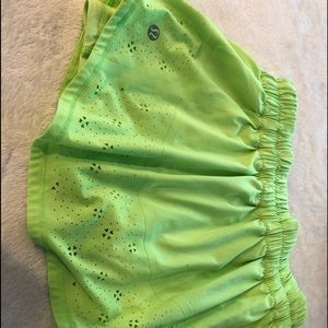 Lululemon skort